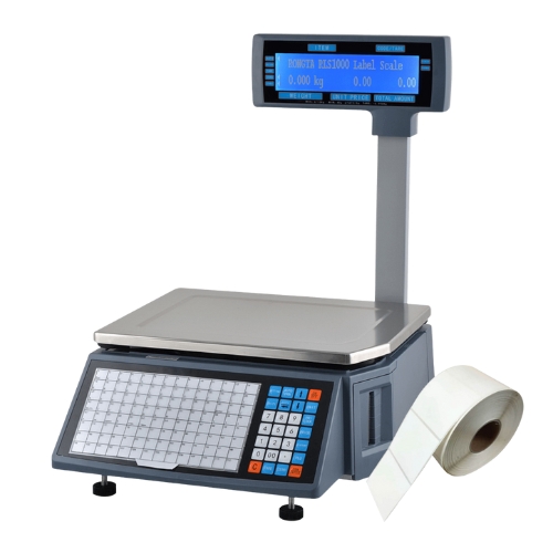 เครื่องชั่งน้ำหนักรุ่น Tiger TPLS-01